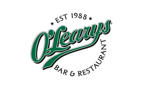 O'learys meny fredrikstad