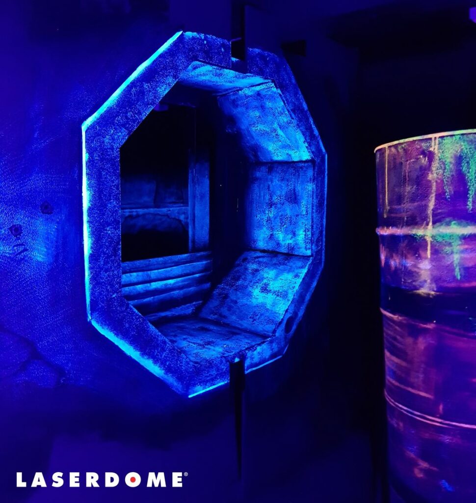 Laserdome